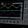 MHO3-3504 MHO3-3504 digital storage oscilloscope, 350 MHz, 4 channels, 12