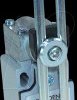 CE10.00.FM 30mm Limit Switch IP66 Metal Casing Adjustable Roller Lever