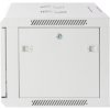 Intellinet 711760 19" Wallmount Cabinet 6U 450mm Depth Grey Assembled RAL 7035