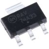Regulator napięcia 3,3 V SOT-223 Montaż powierzchniowy wyjścia: 1 Stałe NCV4274AST33T3G