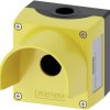 Obudowa kasety sterowniczej Siemens 1-otworowa Ø 22mm Żółty SIRIUS ACT 3SU18