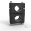 TE Connectivity TE TEE TAPPAT CABLE CLEATS EF8412-000 1 szt.