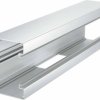 Trójnik 90x130mm, aluminium OBO Bettermann, 6276960, czysty biały