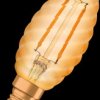 4058075293243 LED candle VINTAGE 1906 E14, 1,5 W, 120 lm, 2500 K, filament