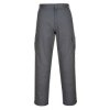 Combat Trouser - Grey - 28 Inch Tall