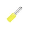 Phoenix Contact 3203037 Ferrule 0.25 mm² Yellow 100 pieces Length 12.5 mm