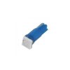 Żarówka LED R-5 12V niebieska 3chips 5050 - ZAR0046