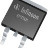 Infineon Technologies N channel OptiMOS3 power transistor, 100 V, 80 A, PG-TO263-3, IPB083N10N3GATMA1