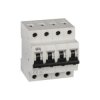 Wyłącznik nadprądowy 4P B 50A 10kA KMB10-B50/4 VDE 39359