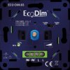 ECO-DIM.03 LED dimmer, universal, 0 - 500 W, phase on and off (RLC)