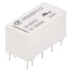 HFD2/024-S-L2 Przekaźnik elektromagnetyczny DPDT Ucewki: 24VDC 3A 1A/125VAC