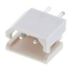 Molex Listwa kołkowa, męska, do wbudowania, standardowa Ilość pinów 2 Wymiary siatki: 2.5 mm 22035025 1 szt. torba