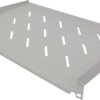 Półka na urządzenia Intellinet Intellinet 715096 porta accessori Mensola per scaffale (19IN CANTILEVER SHELF 1U 715096 1
