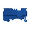 Złączka Szynowa 1,5Mm2 1P 3-Przewodowa Zacisk Push-In Niebieska 5668
