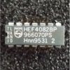 4082 (HEF4082BP) dual 4-input AND gate - Philips