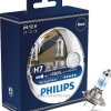 H7 12V 55W +150% Philips RacingVision PX26d