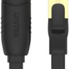 Kabel Unitek Y-SP02001B RJ-45 na USB-A konsolowy 1,8m