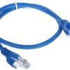 Patchcord Rj45/0.5-Blue 0.5M