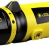 Latarka Ledlenser EX7 500836 200 lm żółty, czarny