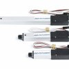Siłownik liniowy elektryczny długość skoku 30mm Actuonix Napięcie wejściowe 6V dc Mikrosiłownik liniowy Klasa IP54
