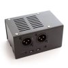 HiFiBerry DAC2 Pro XLR Raspberry Pi 4 Steel Case - Black