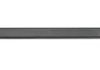 Cable tie, PA, (L x W) 185.67 x 4.9 mm, bundle-Ø 3.5 to 45 mm, black, UV resistant, -40 to 85 °C, 7TCG009450R0198