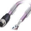 Kabel systemowy magistrali Phoenix Contact SAC-5P-M12MS/15,0-920 1507450 1 szt.