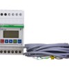 Regulator Temperatury Z Zegarem Sterujacym 0-60 St.C 1P 16A Cyfrowy Crt-04