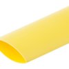 Osłona termokurczliwa średnica przed 19mm żółta średnica po skurczeniu 9.5mm TE Connectivity 2:1 dł. 1.2m