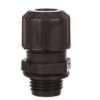 Łącznik Poliamidowy Rura-Skrzynka M16 Ip67 Czarny Lrs 16M/7 E03dk-07010200101...