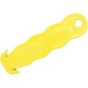 Berger & Schröter 2341501 Adhesive cutter yellow KCJ-1Y ergonomic grip