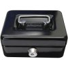 Cathedral Products CBBK4 Cash Box Black 4"