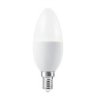 Żarówka Led E14 B40 4.9W 470Lm 2700K Ciepła Smart+ Wifi Ściemnialna Candle...