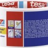 Taśma maskująca tesa Präzisionskrepp® 04333-00021-02 PRECISION SENSITIVE (D x S) 50 m x 50 mm 50 m 1 szt.