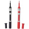 Chauvin Arnoux P01295491Z Test probe 4 mm CAT IV 1000 V red/black 2 pcs