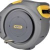 Hozelock 2403 0000 Auto Reel 30 30 m 1 szt. szary, żółty Zwijacz do węża ogrodowego