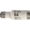 Wkładka Bezpiecznikowa D01 6A Gg 400V Ac/250V Dc E14 002211003