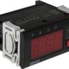 Regulator Temperatury Wł./Wył. 2-Wyjściowy, Uz 230 V Ac, 77 X 35Mm