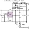 2MHz Boost DC/DC Converter with 2.5A Switch and Soft-Start