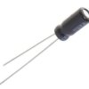 Kondensator elektrolityczny 1500uF 10V 105oC niskoimpedancyjny