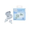 Słuchawki Douszne PHILIPS BT5.0 TAT1108 Bezprzewodowe Bluetooth, Niebies