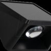 LXSO700115 Solar wall light, outdoor, 1-light, CCT, IP54