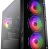 CSL Computer Komputer gamingowy M10800 AMD Ryzen 7 8700G 5.1 GHz 32 GB RAM 1000 GB SSD AMD Radeon™ 780M 91309