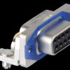 15-006593 D-Sub connector socket 09p IP67 0,318