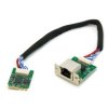 M.2 (A+E Key) to 2.5G Ethernet Network Card for LattePanda (Supports Windows 10 / 11, Linux)