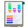 Wyświetlacz LCD TFT 3.5cal TFT 480 X 640pikseli USB I/F Nie Midas