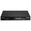 EDIMAX GS-5210PL Network switch 10 ports