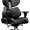 Cougar CGR-TER Fotel gamingowy czarny