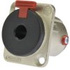 Neutrik Gniazdo Tablicowe Panelowe Instrumentalne Jack 6,3Mm Stereo...