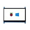 Wyświetlacz dotykowy LCD 7" (C) 1024x600 z HDMI do Raspberry Pi - Waveshare 11199